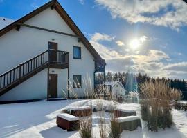 Apartmány MAX, hotel v destinaci Vaclavov u Bruntalu