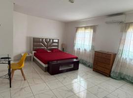 Résidences Gamly, hotel v destinaci Mamoudzou