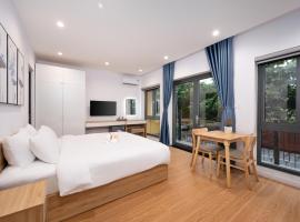 An Bang Spa & Apartment, κατάλυμα με κουζίνα σε An Bàn