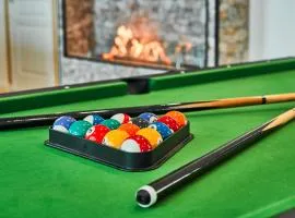 Villa Estelle au cœur des hauts - Vue mer et montagne - Jacuzzi, Ping-pong et Billard