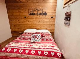 Residenze Vezza - Il Larice -, hotel en Vezza d'Oglio