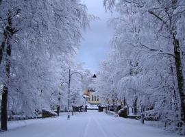 Zamek Łeba Resort & Spa, hotel i Łeba