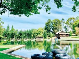 Fonty's Pool Caravan Park and Chalets, hotel v destinaci Manjimup