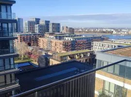 Grandeaur 2-bedrooom apartment in Royal asenal with Riverview