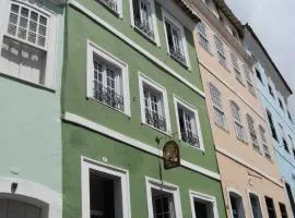 Pousada Bahia Pelô、サルバドールのイン