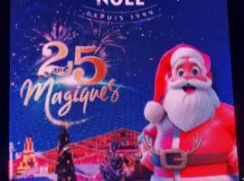 Torreilles-Casa terracota-plage - Perpignan- village de Noël le Barcares - South of France