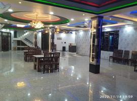Silent Valley Hotel, hotel v destinaci Aghar