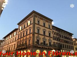 Palazzo Gamba Apartments al Duomo, apartament cu servicii hoteliere din Florența