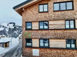 Rössle Appartements und Sport Rössle Skiverleih & Sportgeschäft
