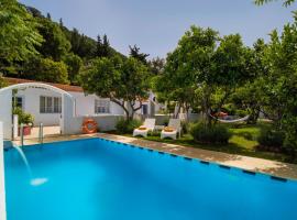 Amelie Villa, ξενοδοχείο στην Ιξιά