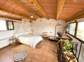 LA CASA DE LA PARRA