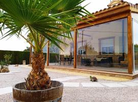 Ca'Sabio, Hotel in Albatana