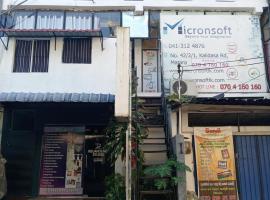 Relax Apartment, hotel v destinaci Matara