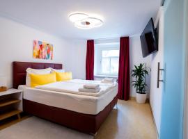 Littehof - Ferienwohnungen in der Oberlausitz, Ferienwohnung in L&ouml;bau