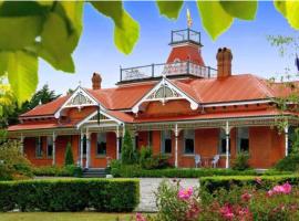 Ormiston House, hotel en Strahan