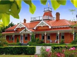 Ormiston House, hotel cerca de Aeropuerto de Strahan - SRN, 