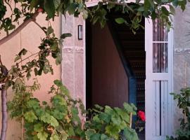 Belle vue 3, hotel v destinaci Meknes