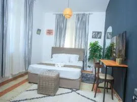 Bali beach road Nyali Oasis