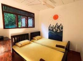 Sharta Unawatuna Hostel, hostel in Unawatuna