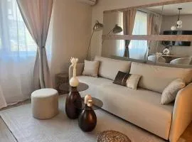 Cozy design 1 bedroom apartment