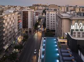 VISION Omonia Athens, hotel di Athena