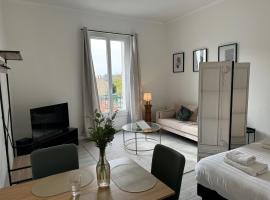 Le Vésuve - arrivée autonome, ξενοδοχείο σε Vierzon