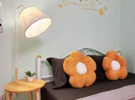 811-STP Homely room Free Wi-Fi and Near BTS Line