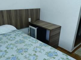 AP da val 3 no cora&ccedil;&atilde;o de Manaus, habitaci&oacute;n en casa particular en Manaus