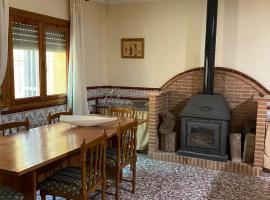 turismo rural la solana, hotel a Murcia