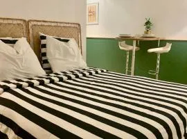 Studio Lumineux 2 Pers Centre