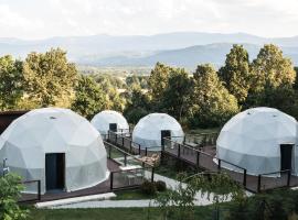 Idea by Glamp, loc de glamping din Wojcieszyce