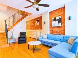 Federal Hill & Inner Harbor Lux Retreat Sleeps 6
