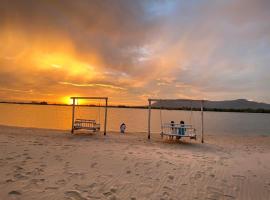 Damboung Bungalow แกลมปิ้งในกำปอต