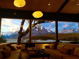 Hotel Lago Grey, hôtel à Torres del Paine