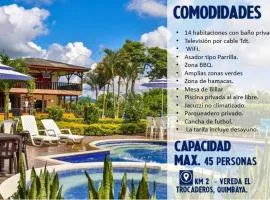 Finca Hotel los Alpes