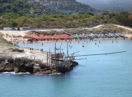 Camping Village Baia Falcone, holiday park in Vieste