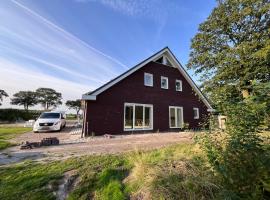 De Hondsrug, holiday home in Wachtum