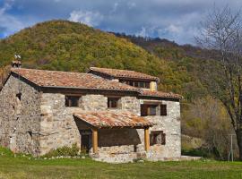 Can Tadeu, hotel v destinaci Camprodon