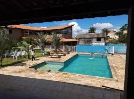 Rancho da Diversão com 4 quartos
