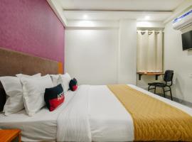 Aceotel Inn, Vijay Nagar, hotel v destinaci Indaur