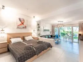 Estudio Glamuroso cerca de la playa en Mijas Costa