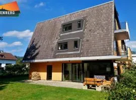 Schulenberg-Apartment 1 mit Kamin