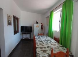 Departamento de Hugo, hotel v destinaci Cafayate