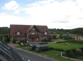 Haus Schwielochsee, hotel a Schwielochsee