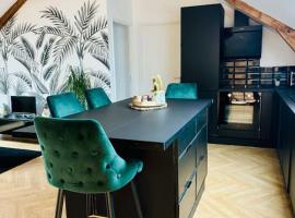 L Emeraude, Hotel in Montluçon