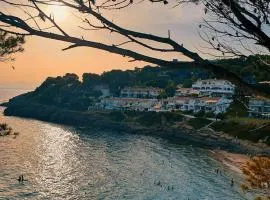 apartamento salou terraza picinacalas ,relax