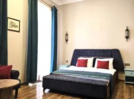 Sahil İnn Hotel Formula 1 view