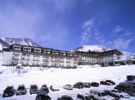 Hakuba Alps Hotel
