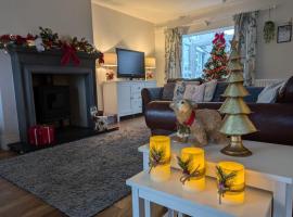 Beach Park House, hotel en Downings