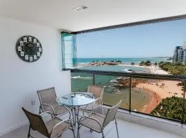 Apto c Vista Espetacular p Praia das Castanheiras